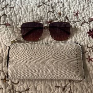 Quay sunglasses
